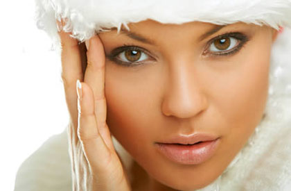 Основні правила зимового догляду за шкірою