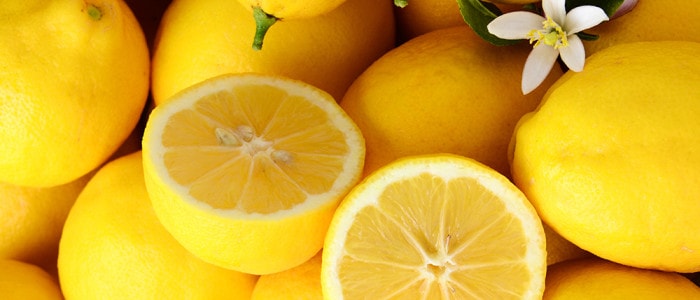 лимон у побуті